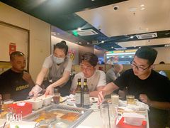 -海底捞火锅(天津SM城市广场店)