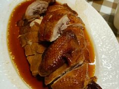 玫瑰豉油鸡-新大咀港式茶餐厅(宝山万达店)