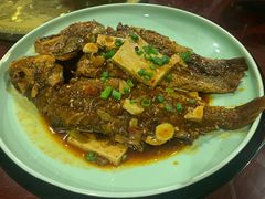 豆豉黄鱼-古渡驛(丽彩·潮流港店)