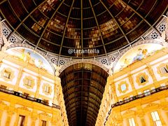 -埃马努埃莱二世拱廊