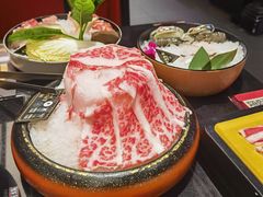 -大牛寿喜烧·和牛放题(香港广场店)