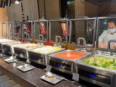 -惠州皇冠假日酒店·西餐厅·自助餐厅