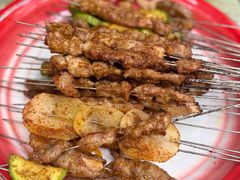 -小胡子祥彪烧烤(北湖总店)