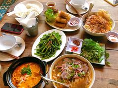 咖喱鸡饭-Le Chalet Dalat