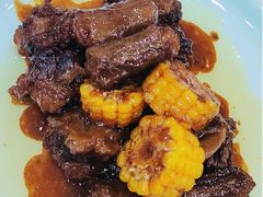 红烧牛尾-老回回饺子馆(海洋馆店)