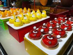 -乐咖啡西餐厅(太湖皇冠假日酒店)
