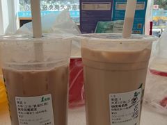 -1点点(竹山路店)