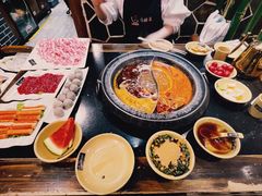 -唇辣号重庆老火锅(亦庄店)