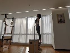 -AN普拉提女子健身工作室