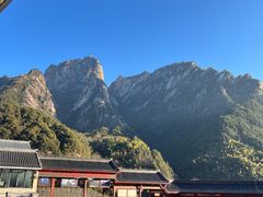 -黄山风景区