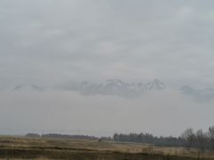 -祁连山·岗什卡雪峰景区