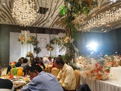-建滔诺富特酒店-悦餐厅