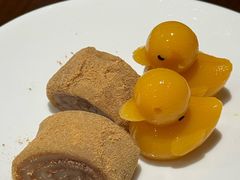 小黄鸭点心-全聚德(上海首店浦东店)