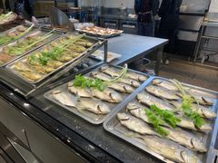 自助取餐区-庄氏祥记家常食府(国瑞建材家居博览中心店)