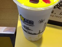 炭烧奶茶-大卡司DAKASI(连城新天地店)