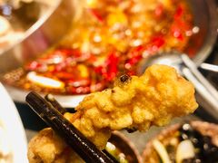 -蜀记火锅(南街店)