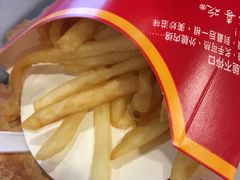 -麦当劳(金狮广场店)