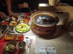 -西塔老太太泥炉烤肉(温州首店万象城黑金店)