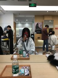 -THE LOG SALON 记录