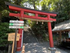 -鹤冈八幡宫