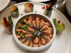 -民族饭店-四季餐厅