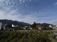 -黟县屏山村