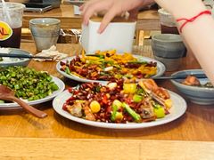 静一辣子鸡-静一餐厅·湖北菜(前门店)