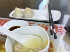 -锡笼记·无锡小笼(大润发店)