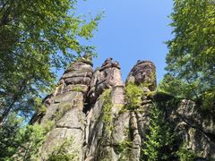 -汤旺河林海奇石景区
