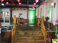 -缘福乡村铁锅炖民宿(八达岭店)