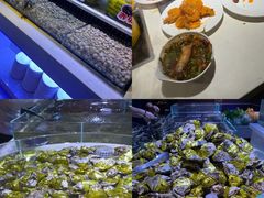 -聚盛源蒸汽海鲜火锅烤肉自助(巨川金海岸购物广场店)