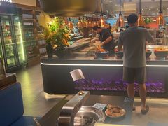 -東盛炭烤自助料理(玄武招商花园城店)