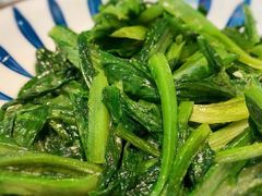 清炒油麦菜-虎虎龙虾大排档(双井店)