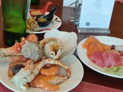 -韵咖啡自助餐厅(天津香格里拉店)