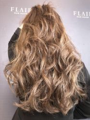 -FLAIR HAIR SALON