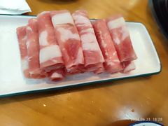 -老何家后安粉·糟粕醋海鲜火锅(三亚湾椰梦长廊店)