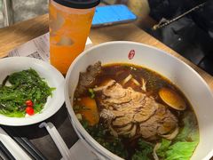 -康師傅私房牛肉面(浦机三店)