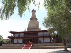 -张掖大佛寺景区