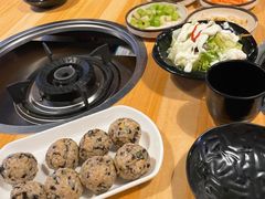 金枪鱼饭团-源味屋韩式火锅&炸鸡(鼎城当代商城店)