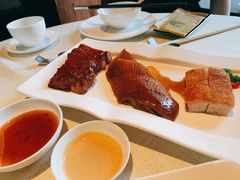 烧味三拼-御宝轩(益丰·外滩源店)