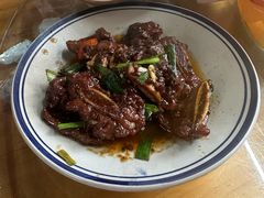 -芦茨金富饭庄·25年老字号·专做稻草鸡