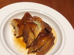 -杭州JW万豪酒店-万豪中餐厅