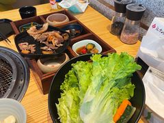 -汉拿山(包河万达店)