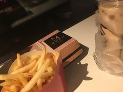-麦当劳(团结湖店)