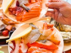 -广州希尔顿逸林酒店-OPEN開·全日制餐厅·海鲜·小火锅·自助餐(东风路店)