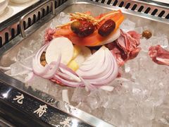 -九府羊·鲜羊火锅·烤串(新华路店)