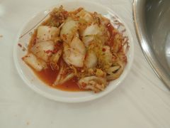 朝族辣白菜-朝族高丽火盆