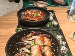 -KimPro 辛普乐概念韩餐