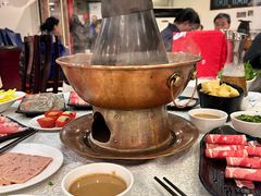 -东来顺饭庄(新源里店)