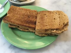 咖椰牛油吐司-亚坤(远东广场店)